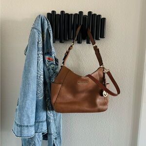 Michael Kors Crossbody Hobo Bag